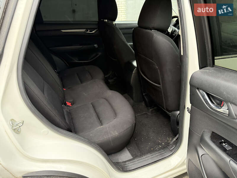 Позашляховик / Кросовер Mazda CX-5 2017 в Києві