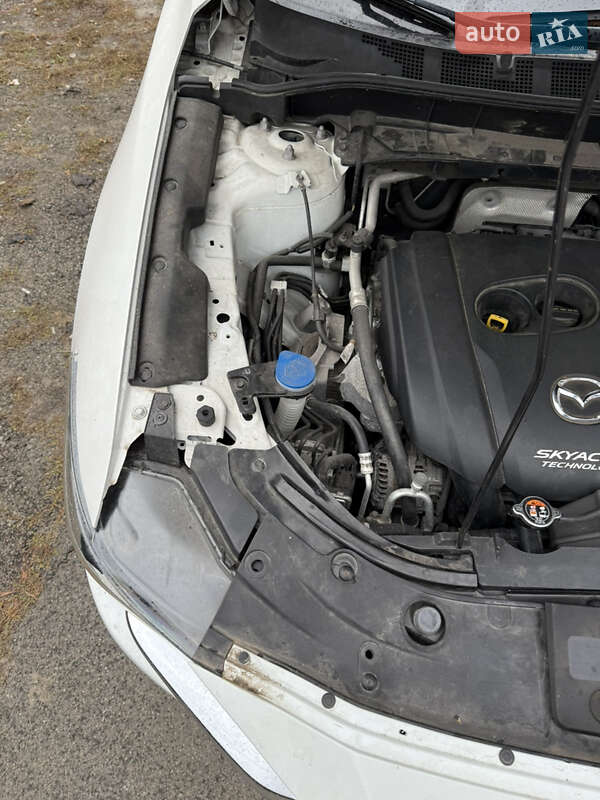 Позашляховик / Кросовер Mazda CX-5 2017 в Києві