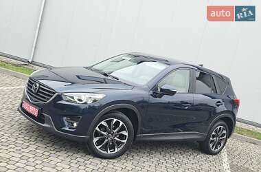 Позашляховик / Кросовер Mazda CX-5 2017 в 