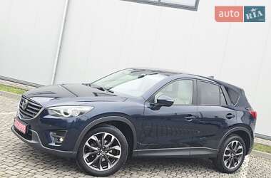 Позашляховик / Кросовер Mazda CX-5 2017 в 