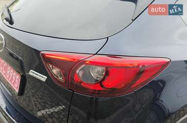 Позашляховик / Кросовер Mazda CX-5 2017 в 
