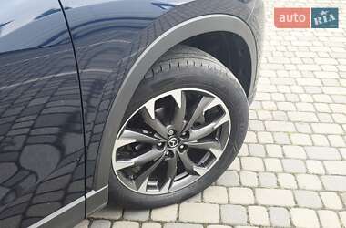 Позашляховик / Кросовер Mazda CX-5 2017 в 