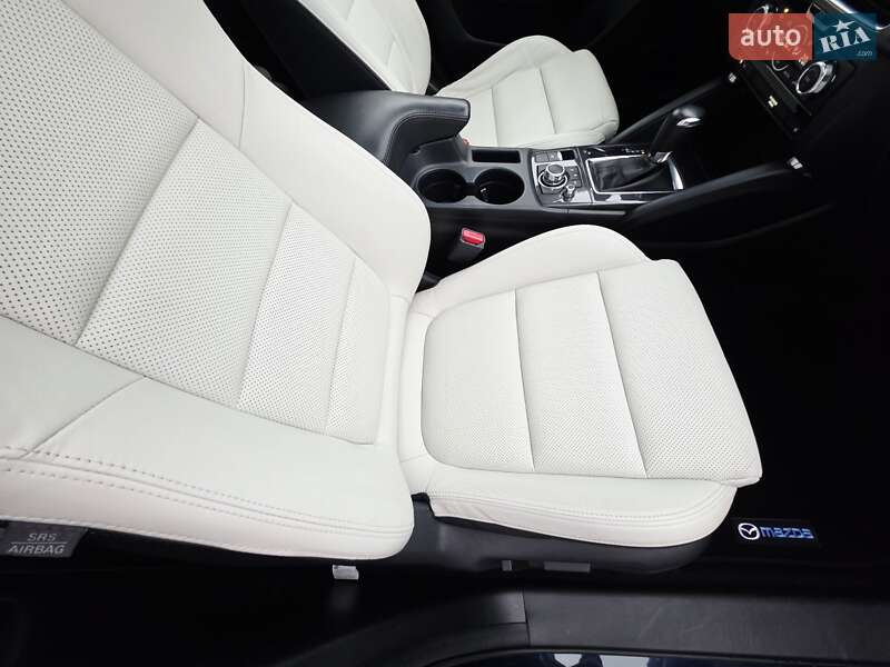 Внедорожник / Кроссовер Mazda CX-5 2017 в Ивано-Франковске