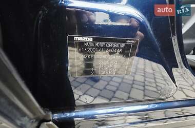 Позашляховик / Кросовер Mazda CX-5 2017 в 