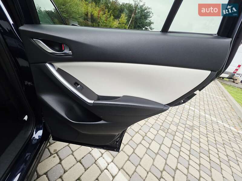 Внедорожник / Кроссовер Mazda CX-5 2017 в Ивано-Франковске