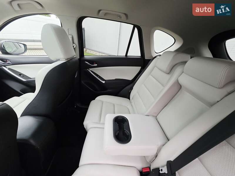 Внедорожник / Кроссовер Mazda CX-5 2017 в Ивано-Франковске