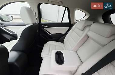 Позашляховик / Кросовер Mazda CX-5 2017 в 