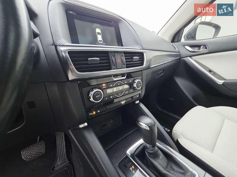 Внедорожник / Кроссовер Mazda CX-5 2017 в Ивано-Франковске
