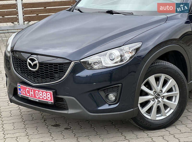 Внедорожник / Кроссовер Mazda CX-5 2015 в Стрые
