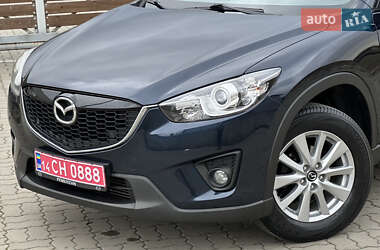 Внедорожник / Кроссовер Mazda CX-5 2015 в 