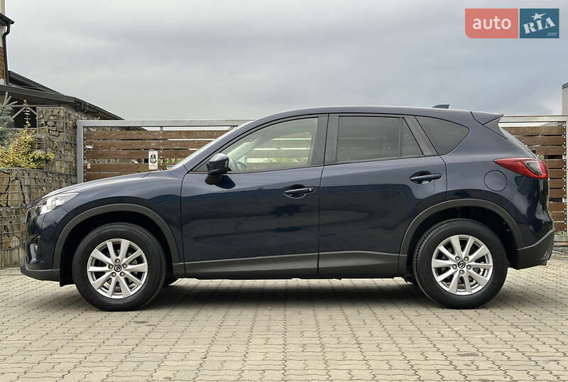 Внедорожник / Кроссовер Mazda CX-5 2015 в Стрые