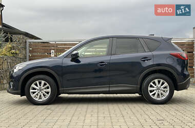 Внедорожник / Кроссовер Mazda CX-5 2015 в 