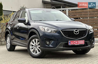 Внедорожник / Кроссовер Mazda CX-5 2015 в 