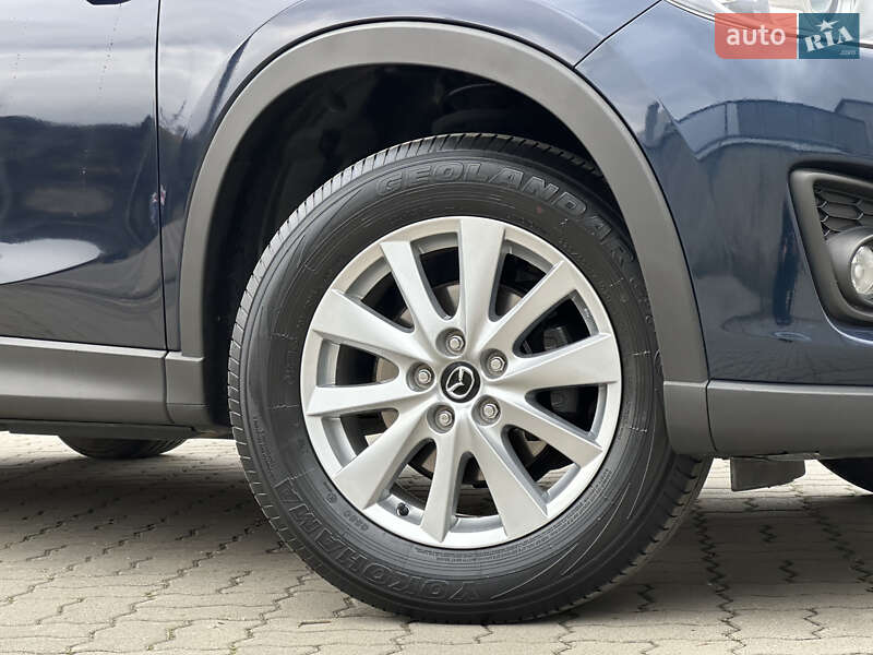 Внедорожник / Кроссовер Mazda CX-5 2015 в Стрые
