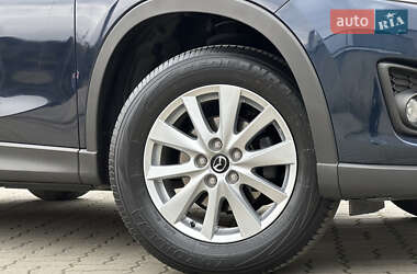 Внедорожник / Кроссовер Mazda CX-5 2015 в 