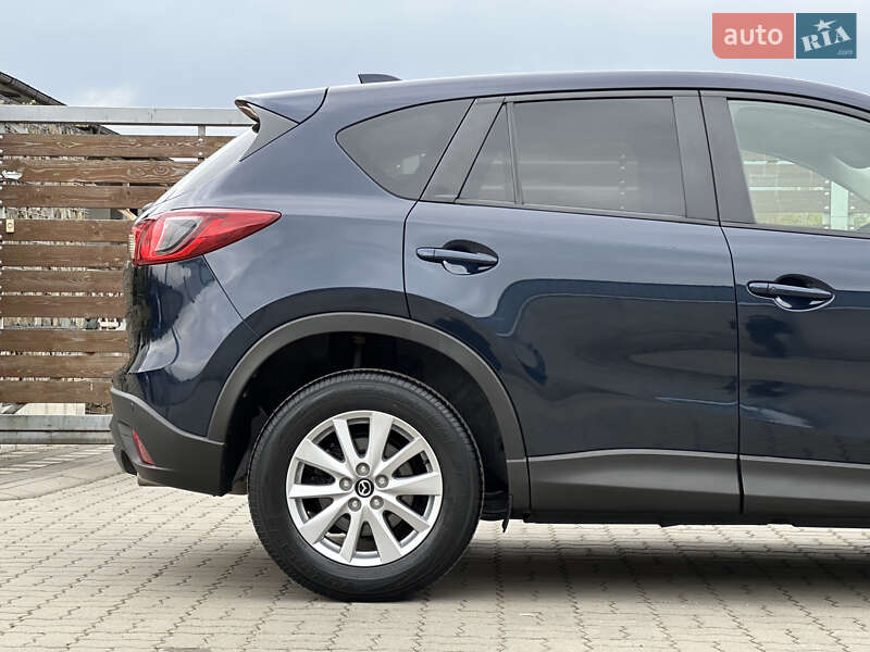 Внедорожник / Кроссовер Mazda CX-5 2015 в Стрые
