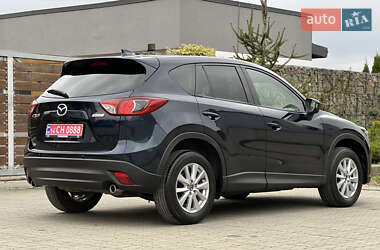 Внедорожник / Кроссовер Mazda CX-5 2015 в 
