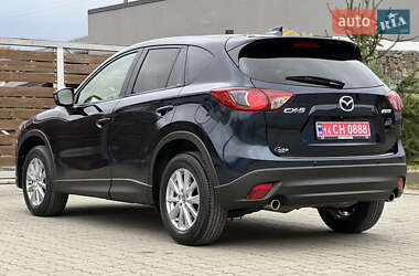 Внедорожник / Кроссовер Mazda CX-5 2015 в 