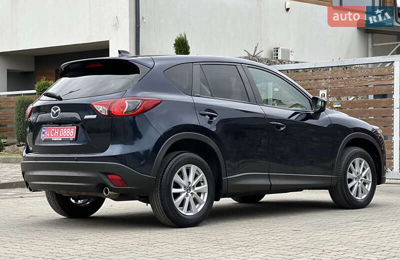 Внедорожник / Кроссовер Mazda CX-5 2015 в Стрые