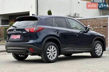 Внедорожник / Кроссовер Mazda CX-5 2015 в 