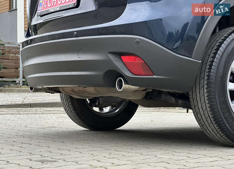 Внедорожник / Кроссовер Mazda CX-5 2015 в Стрые
