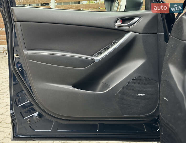 Внедорожник / Кроссовер Mazda CX-5 2015 в Стрые