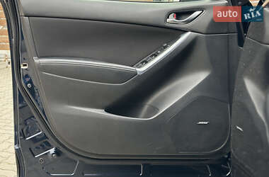Внедорожник / Кроссовер Mazda CX-5 2015 в 