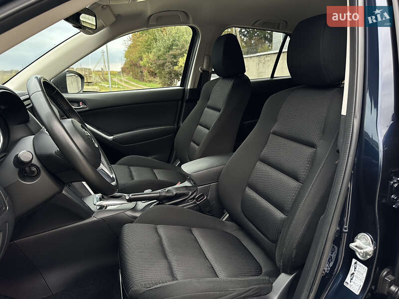 Внедорожник / Кроссовер Mazda CX-5 2015 в Стрые