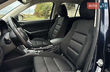 Внедорожник / Кроссовер Mazda CX-5 2015 в 