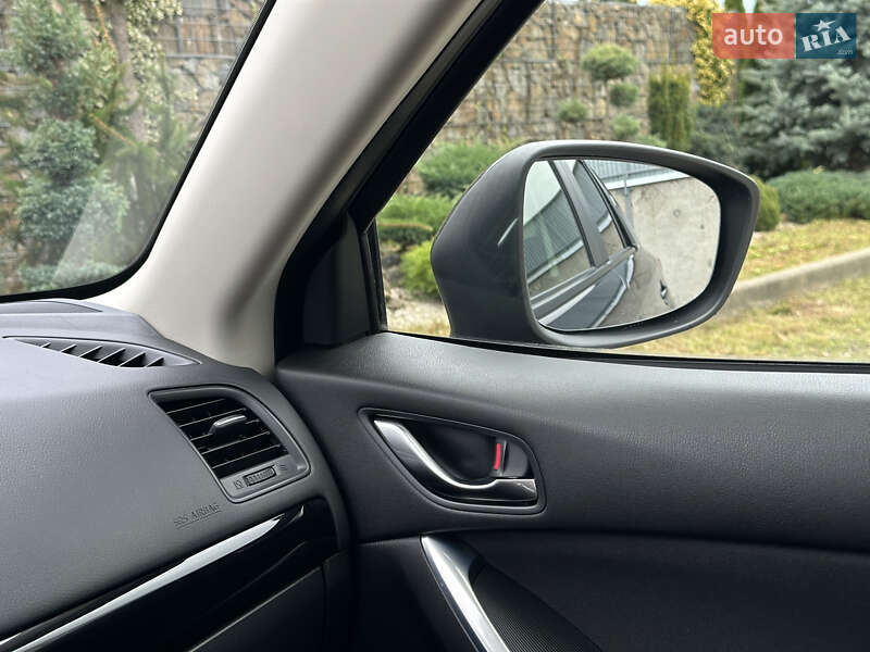 Внедорожник / Кроссовер Mazda CX-5 2015 в Стрые