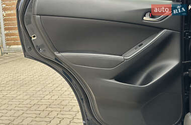 Внедорожник / Кроссовер Mazda CX-5 2015 в 
