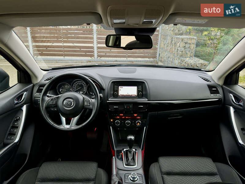 Внедорожник / Кроссовер Mazda CX-5 2015 в Стрые