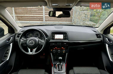 Внедорожник / Кроссовер Mazda CX-5 2015 в 
