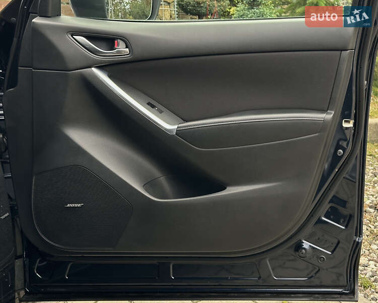 Внедорожник / Кроссовер Mazda CX-5 2015 в Стрые