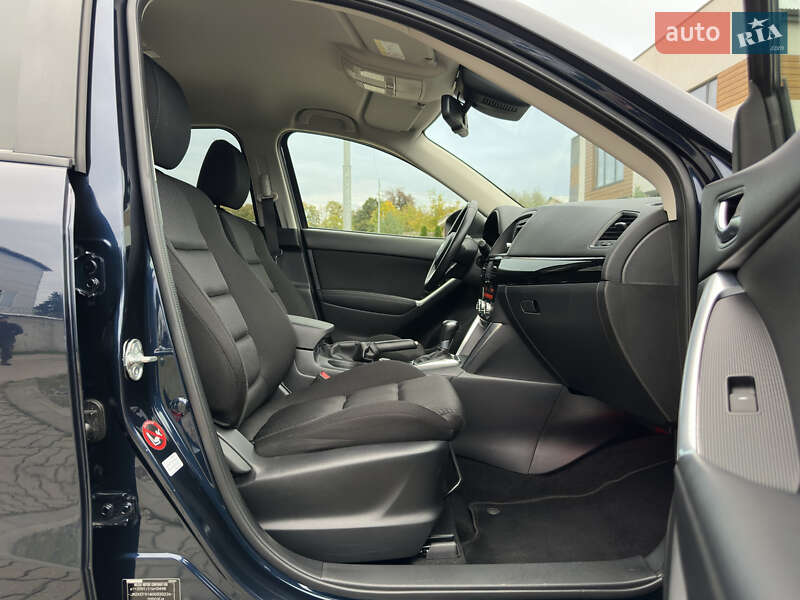 Внедорожник / Кроссовер Mazda CX-5 2015 в Стрые