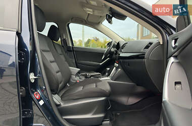 Внедорожник / Кроссовер Mazda CX-5 2015 в 
