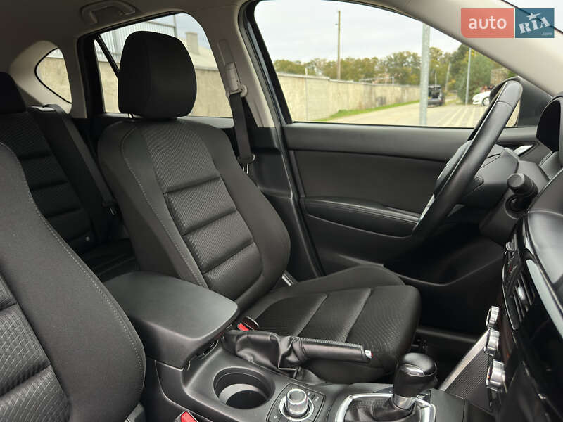 Внедорожник / Кроссовер Mazda CX-5 2015 в Стрые