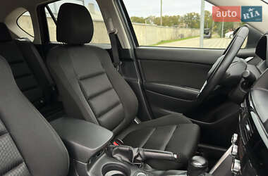 Внедорожник / Кроссовер Mazda CX-5 2015 в 