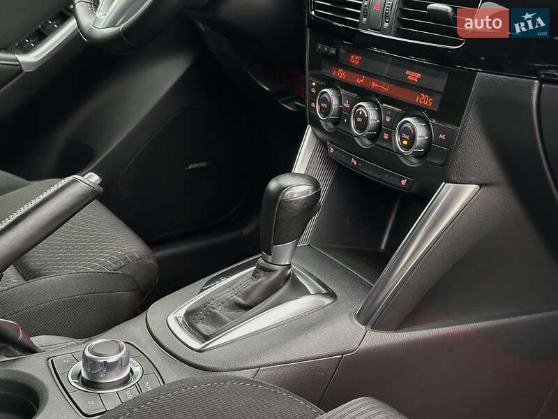 Внедорожник / Кроссовер Mazda CX-5 2015 в Стрые