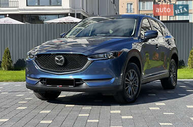 Внедорожник / Кроссовер Mazda CX-5 2020 в 