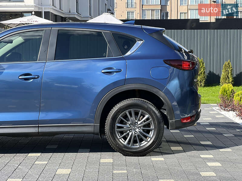 Позашляховик / Кросовер Mazda CX-5 2020 в Ужгороді фото 6 Позашляховик / Кросовер Mazda CX-5 2020 в Ужгороді