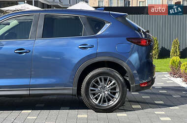 Внедорожник / Кроссовер Mazda CX-5 2020 в 