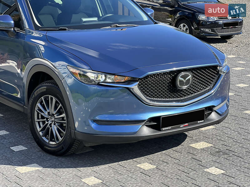 Позашляховик / Кросовер Mazda CX-5 2020 в Ужгороді фото 11 Позашляховик / Кросовер Mazda CX-5 2020 в Ужгороді