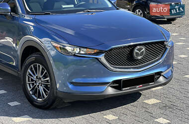 Внедорожник / Кроссовер Mazda CX-5 2020 в 