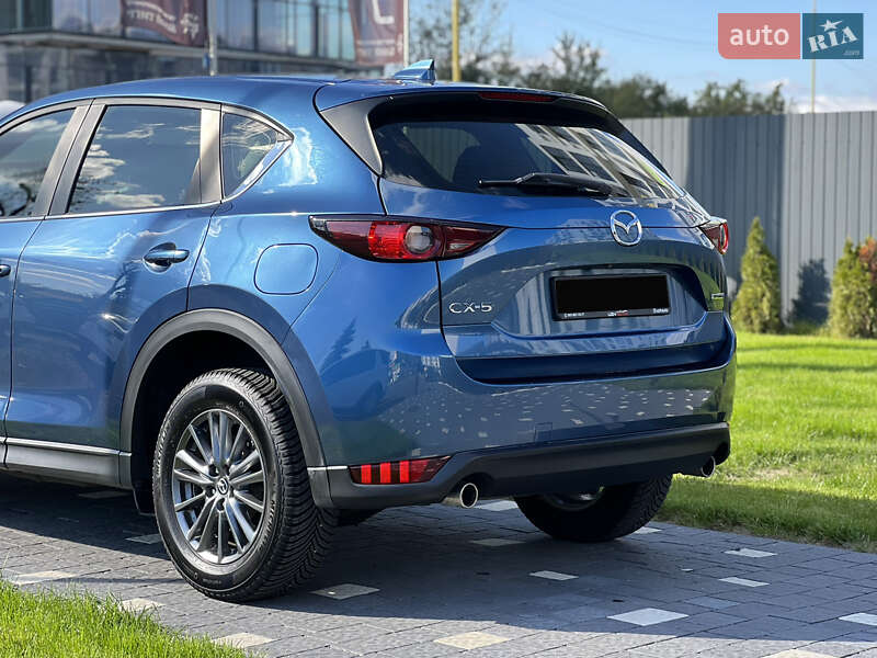 Позашляховик / Кросовер Mazda CX-5 2020 в Ужгороді фото 16 Позашляховик / Кросовер Mazda CX-5 2020 в Ужгороді