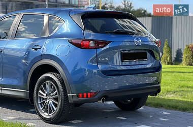 Внедорожник / Кроссовер Mazda CX-5 2020 в 