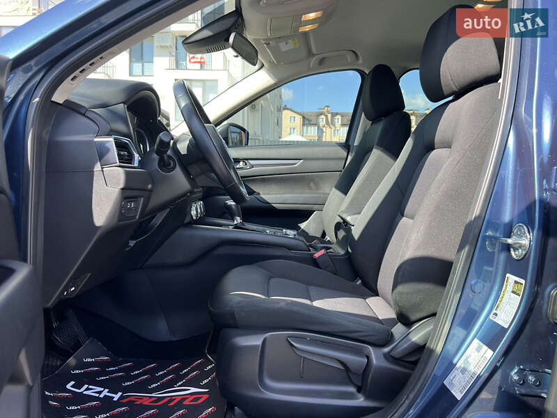 Позашляховик / Кросовер Mazda CX-5 2020 в Ужгороді фото 25 Позашляховик / Кросовер Mazda CX-5 2020 в Ужгороді
