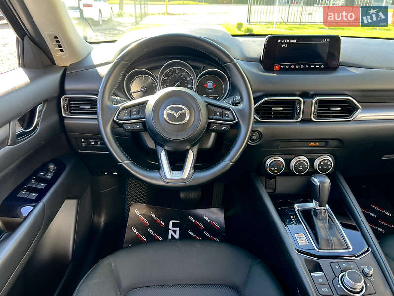 Позашляховик / Кросовер Mazda CX-5 2020 в Ужгороді фото 35 Позашляховик / Кросовер Mazda CX-5 2020 в Ужгороді