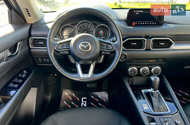 Внедорожник / Кроссовер Mazda CX-5 2020 в 