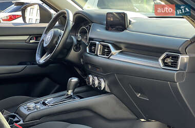 Внедорожник / Кроссовер Mazda CX-5 2020 в 